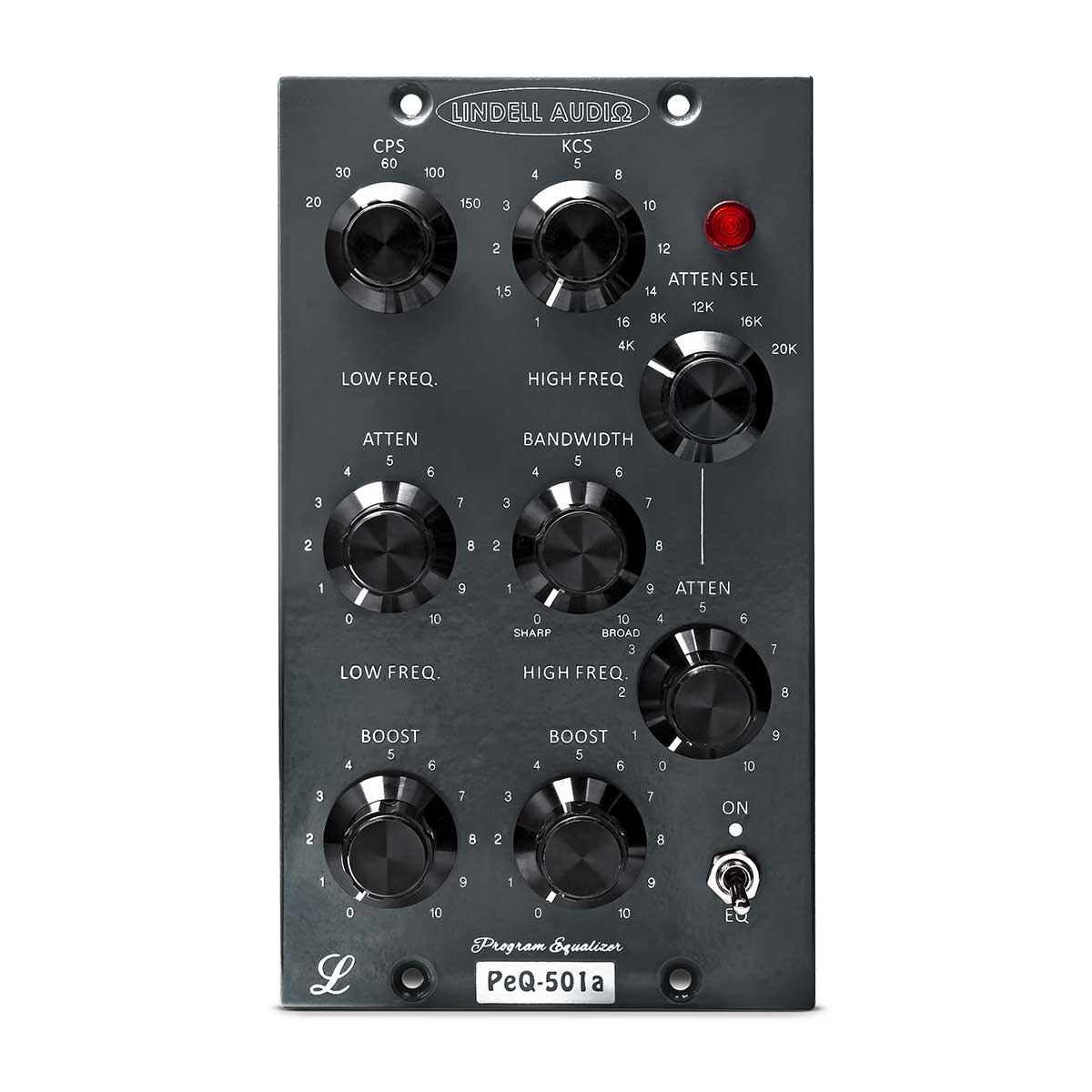 Lindell Audio LIN-PEQ501A Retro 500-Series EQ