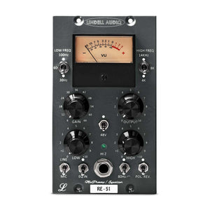 Lindell Audio LIN-RE51 Retro 500-Series Mic Pre