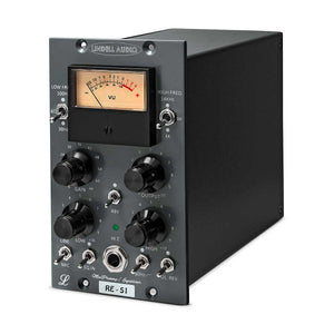Lindell Audio LIN-RE51 Retro 500-Series Mic Pre