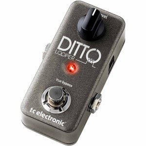 Loopers - TC Electronic Ditto Looper Pedal