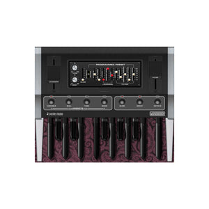 Cherry Audio Lowdown Bass Synthesizer Plug-In (Download + Serial Nr)