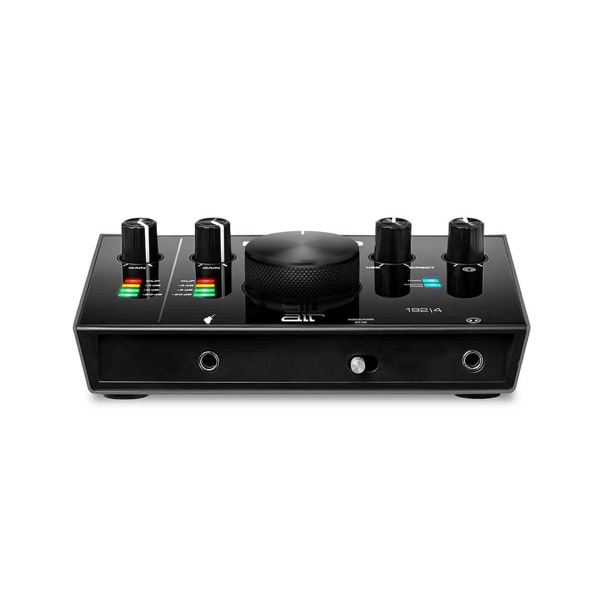 M-Audio AIR 192|4 2-In/2-Out 24/192 USB Audio Interface