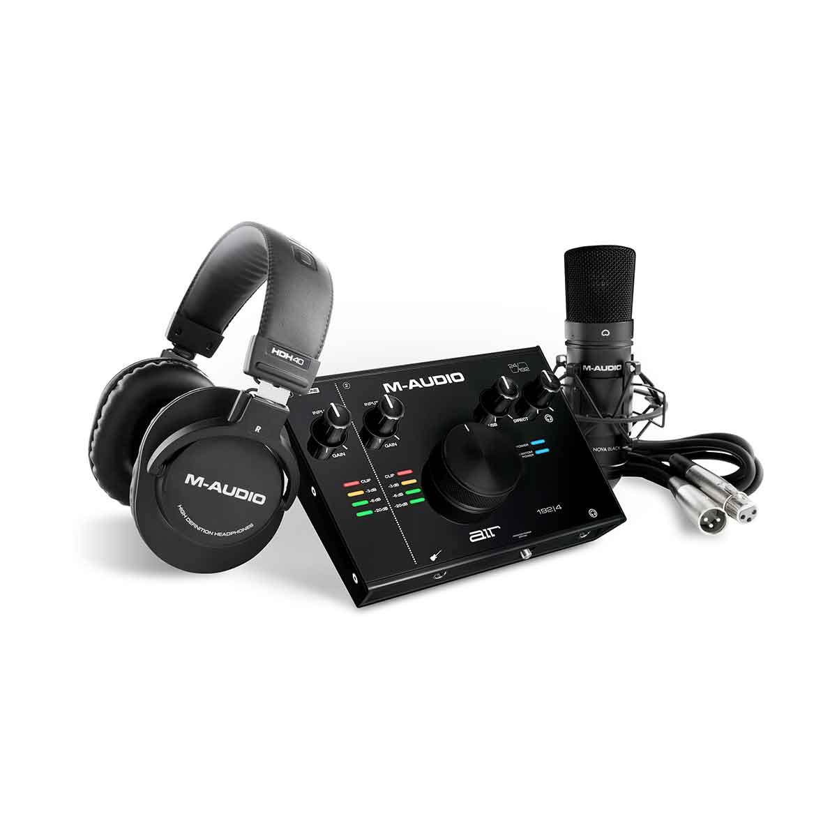 M-Audio AIR 192|4 Vocal Studio Pro
