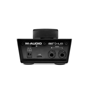M-Audio AIR|Hub USB Monitoring Interface with Built-In 3-Port Hub