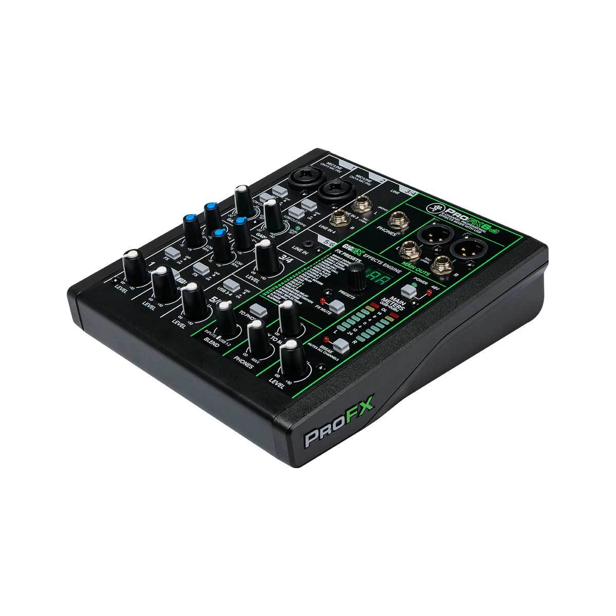 Mackie ProFX6 V3 Right