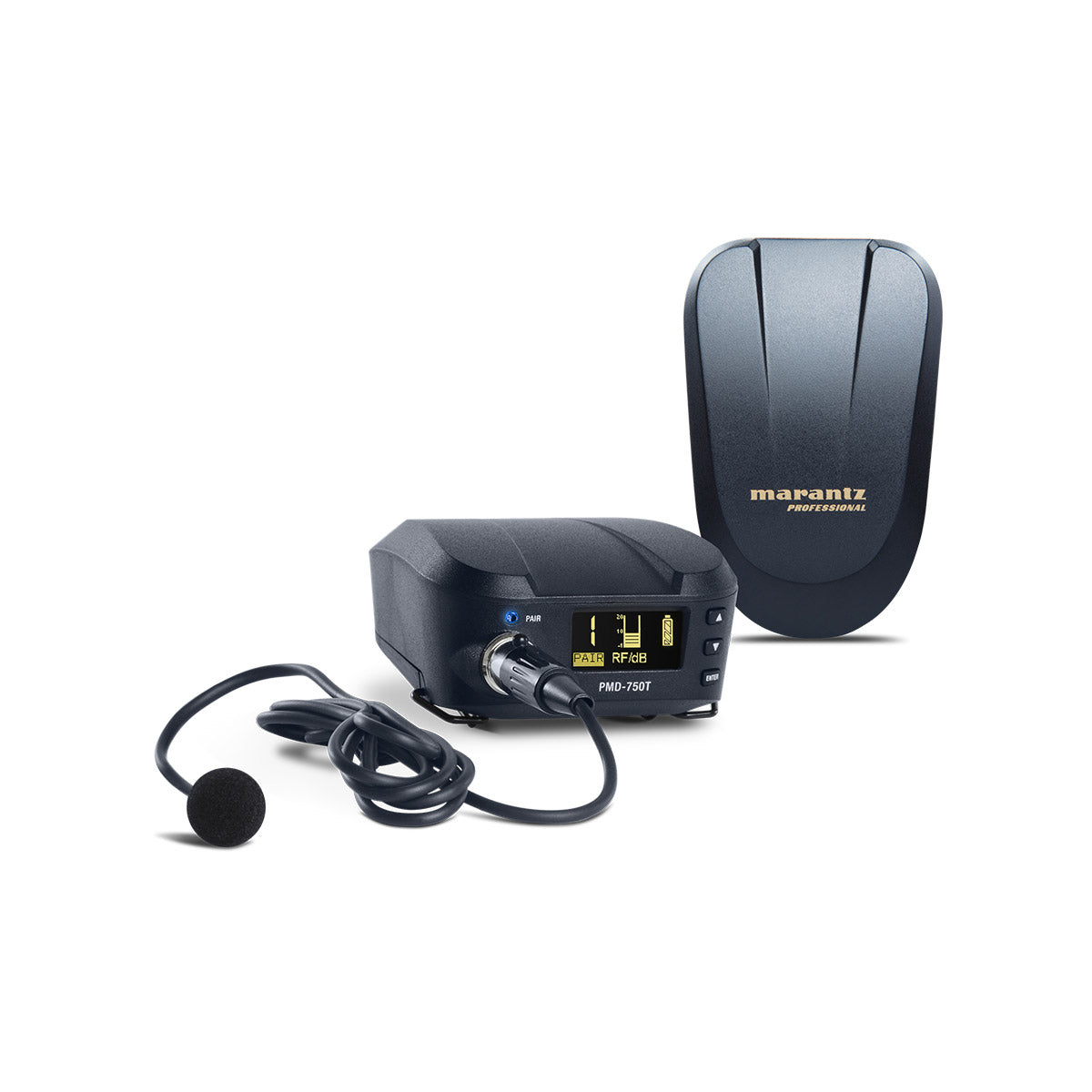 Marantz PMD-750 Wireless Camera-Mount System