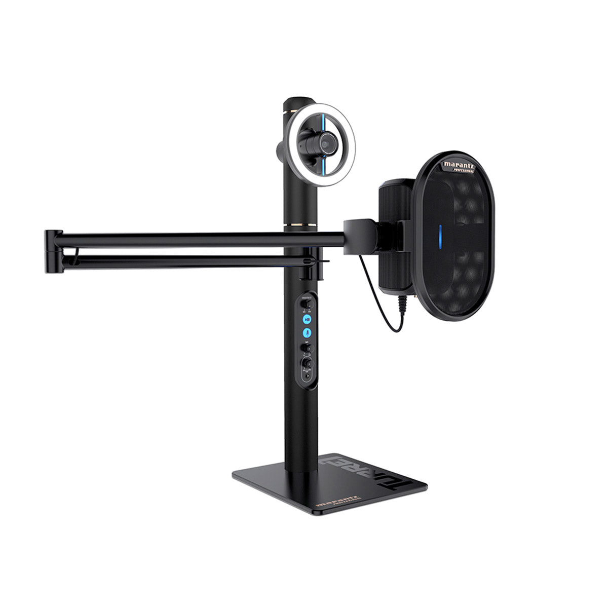 Marantz Turret Broadcast Video Streaming System