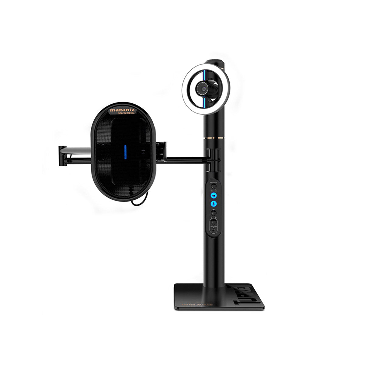 Marantz Turret Broadcast Video Streaming System