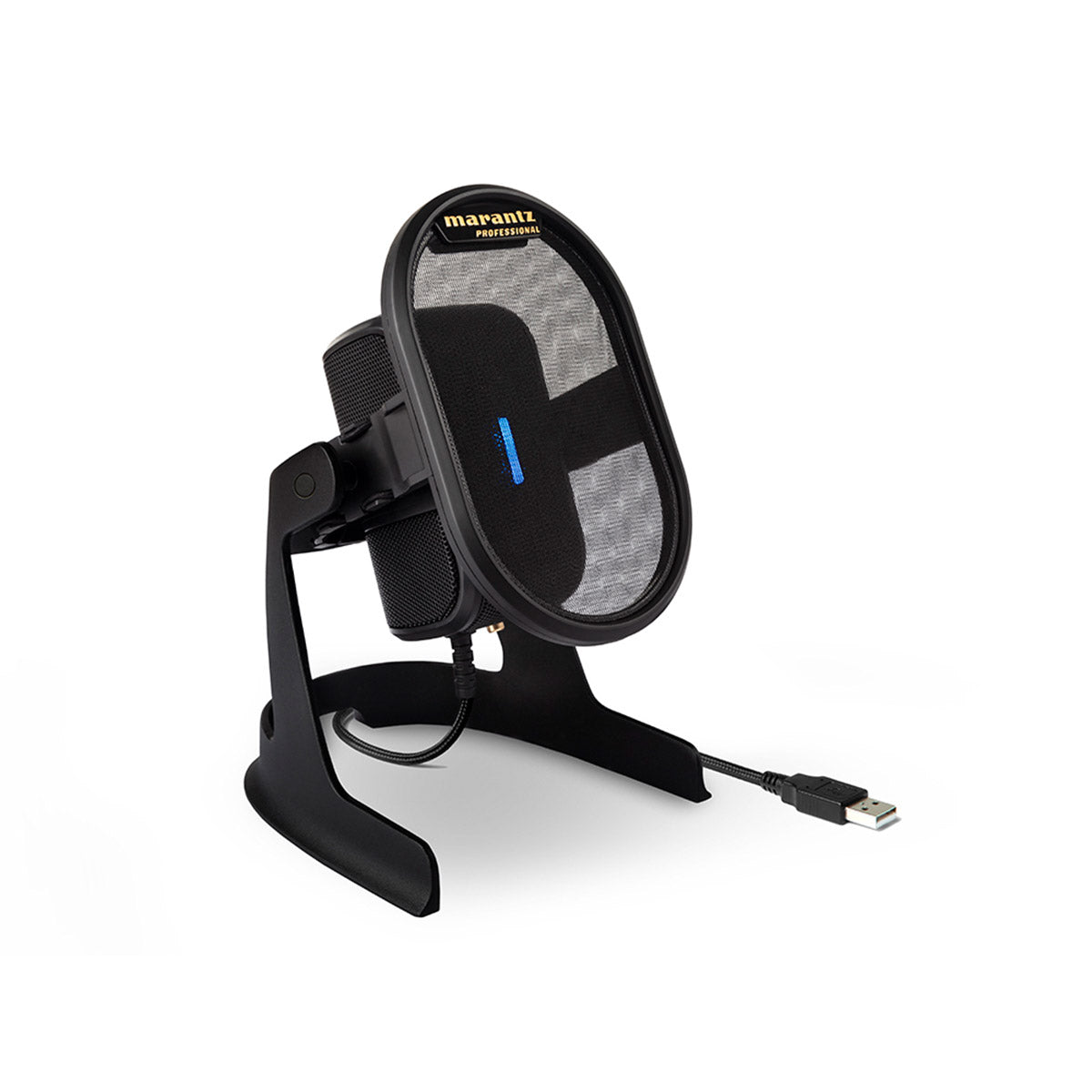 Marantz Umpire Desktop USB Condenser Microphone