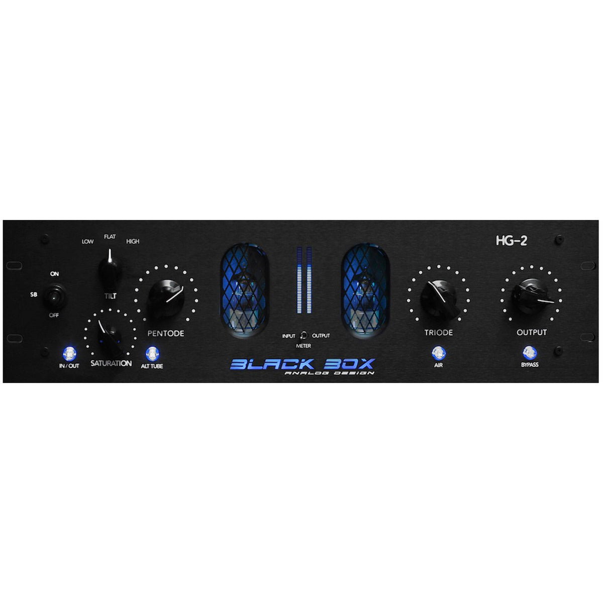 Mastering & Restoration - Black Box Analog Design HG-2 Harmonics Generator