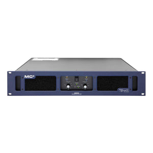 MC² S800 2-Channel Premium Studio-Monitoring Amplifier Front
