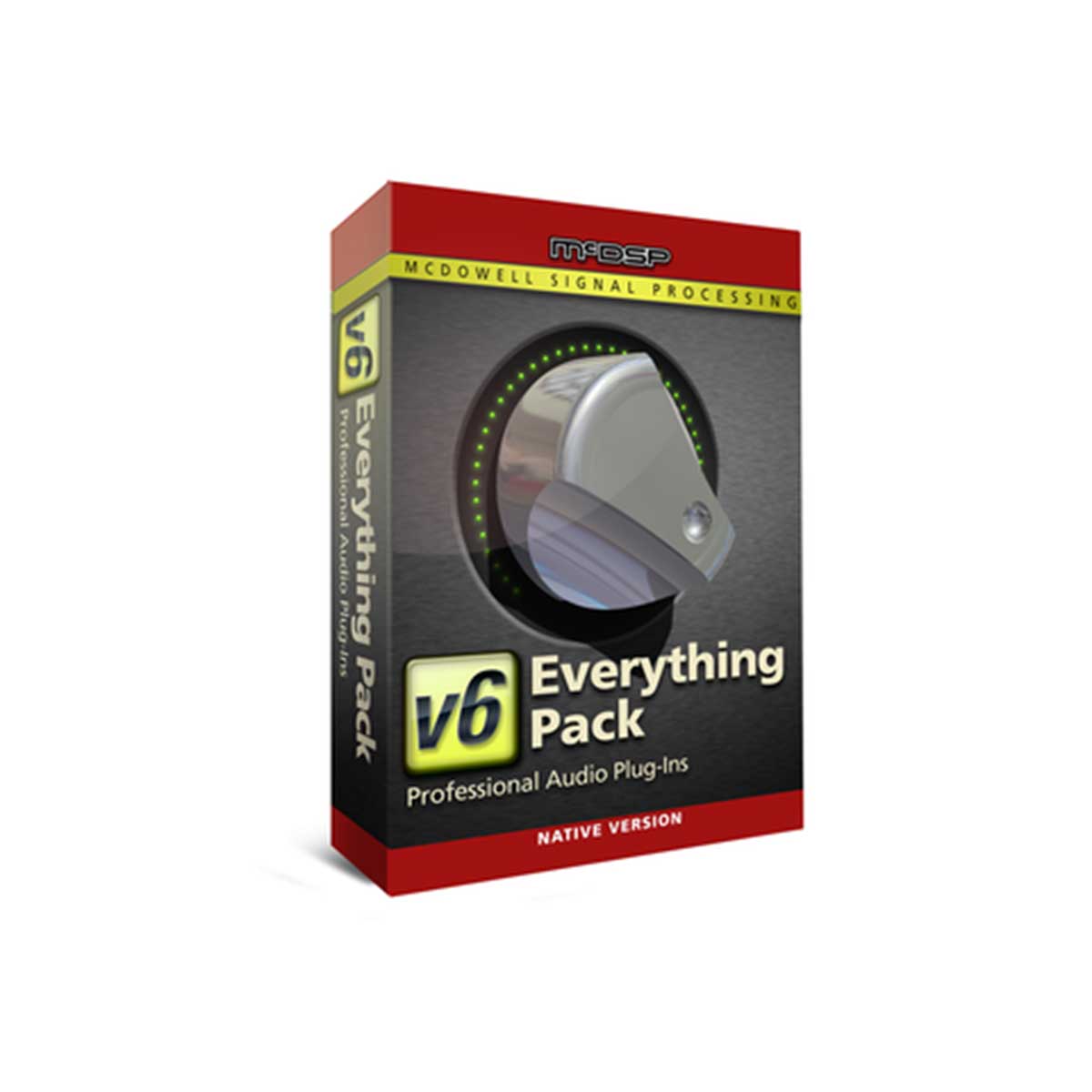 McDSP Everything Pack Nat v6.4