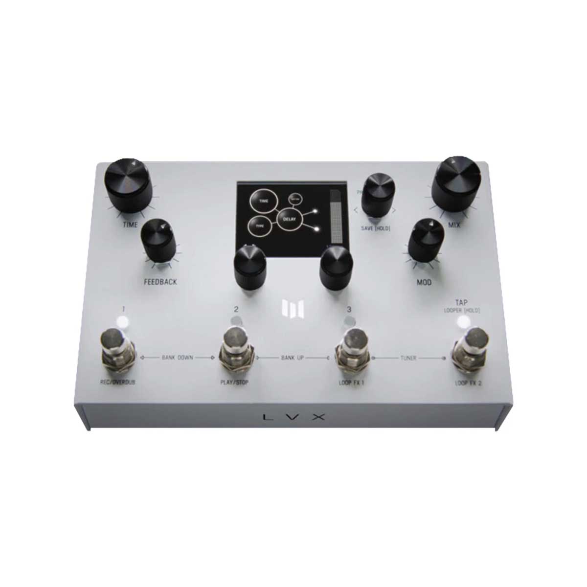 Meris LVX Modular Delay System
