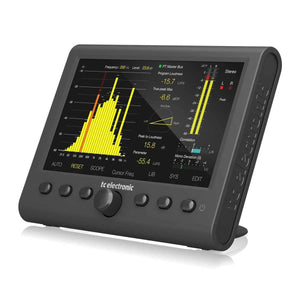Metering - TC Electronic Clarity M Stereo Desktop Audio Meter