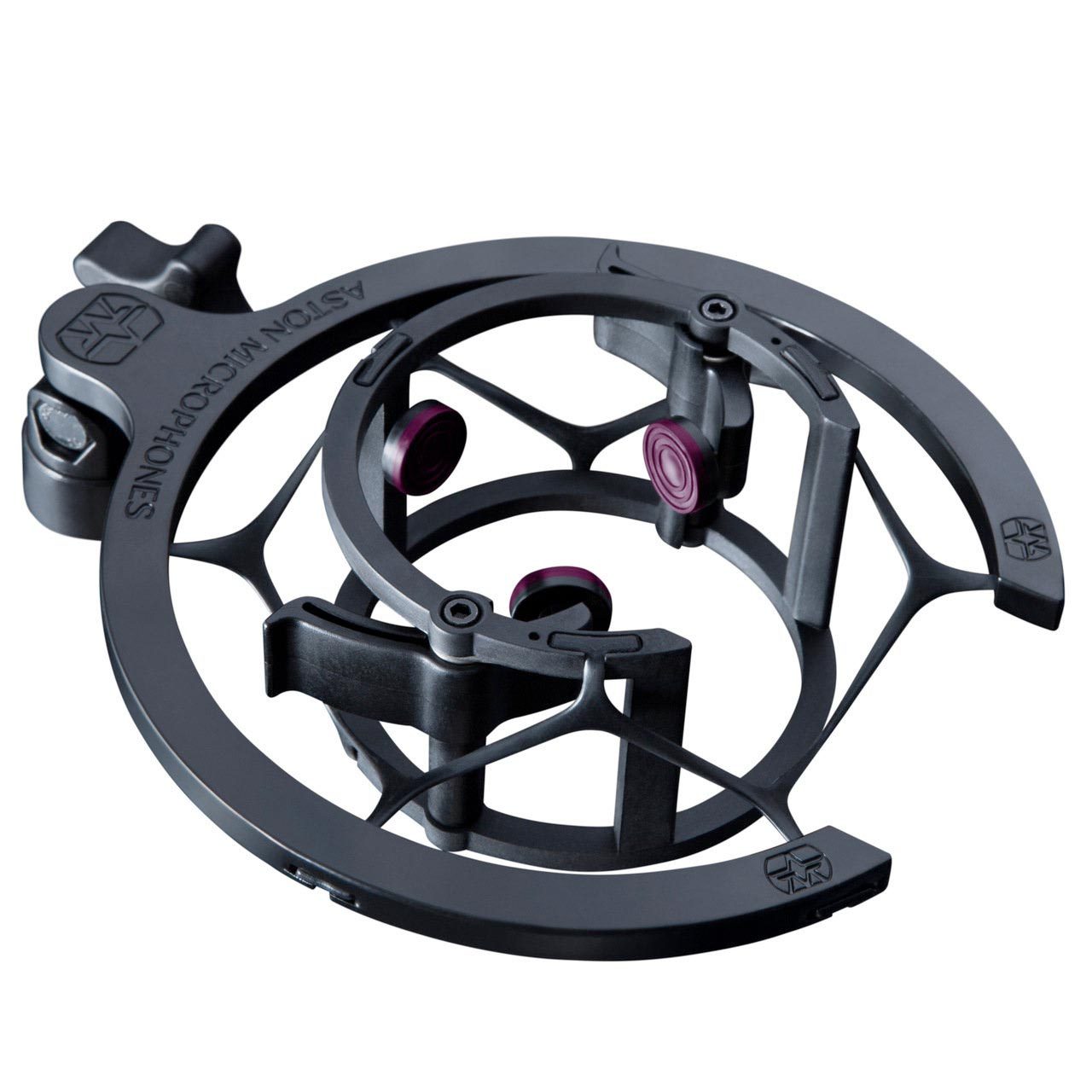 Microphone Accessories - Aston Microphones Swift - Large-Diaphragm Shock-Mount