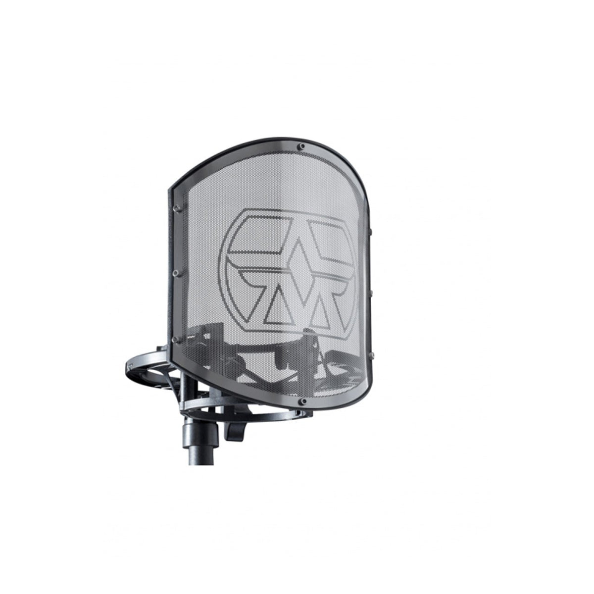Microphone Accessories - Aston Microphones SwiftShield - Shock-Mount & Pop-Filter