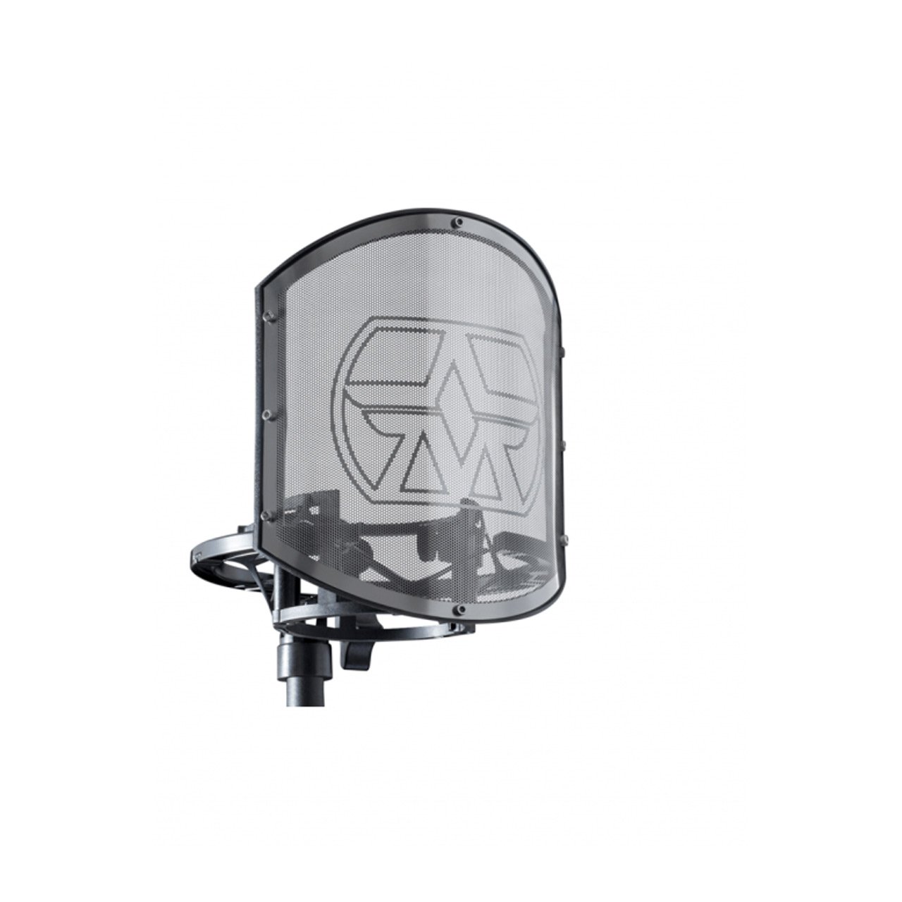 Microphone Accessories - Aston Microphones SwiftShield - Shock-Mount & Pop-Filter