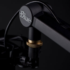 Microphone Accessories - Blue Microphones Compass - Premium Broadcast Boom Arm
