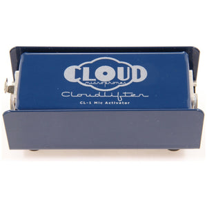 Microphone Accessories - Cloud Microphones Cloudlifter CL-1 Mic Activator