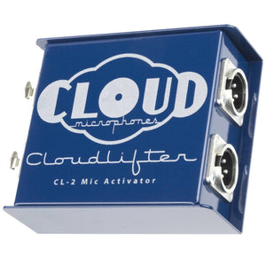 Microphone Accessories - Cloud Microphones Cloudlifter CL-2 Mic Activator