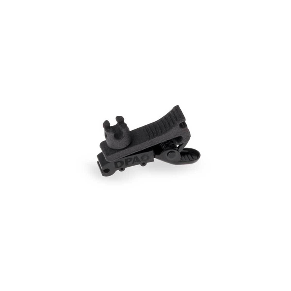 Microphone Accessories - DPA D:screet™ 4-way Clip, Black