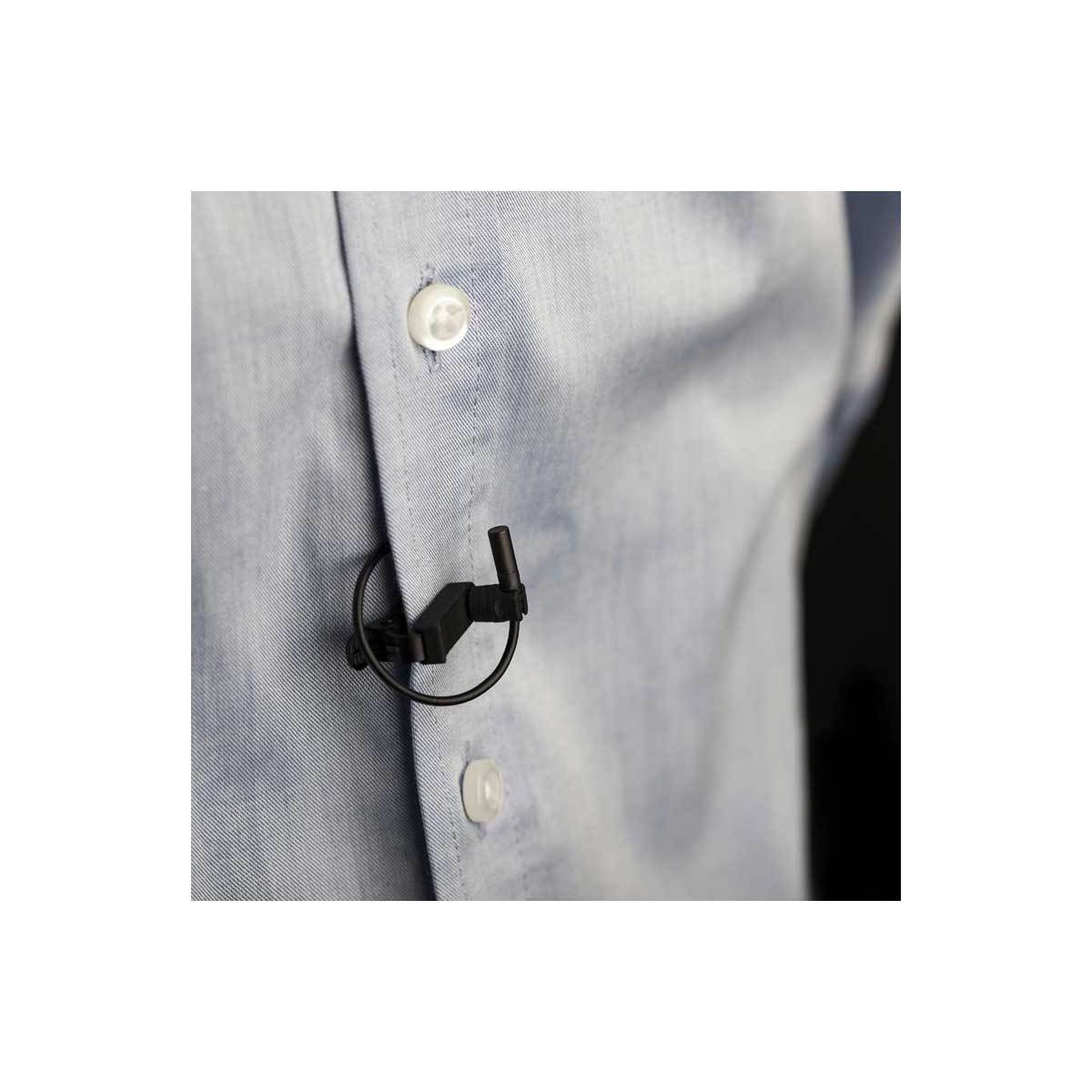 Microphone Accessories - DPA Microphones 8-WAY CLIP FOR D:screet™ SUBMINIATURE (SCM0030-B)