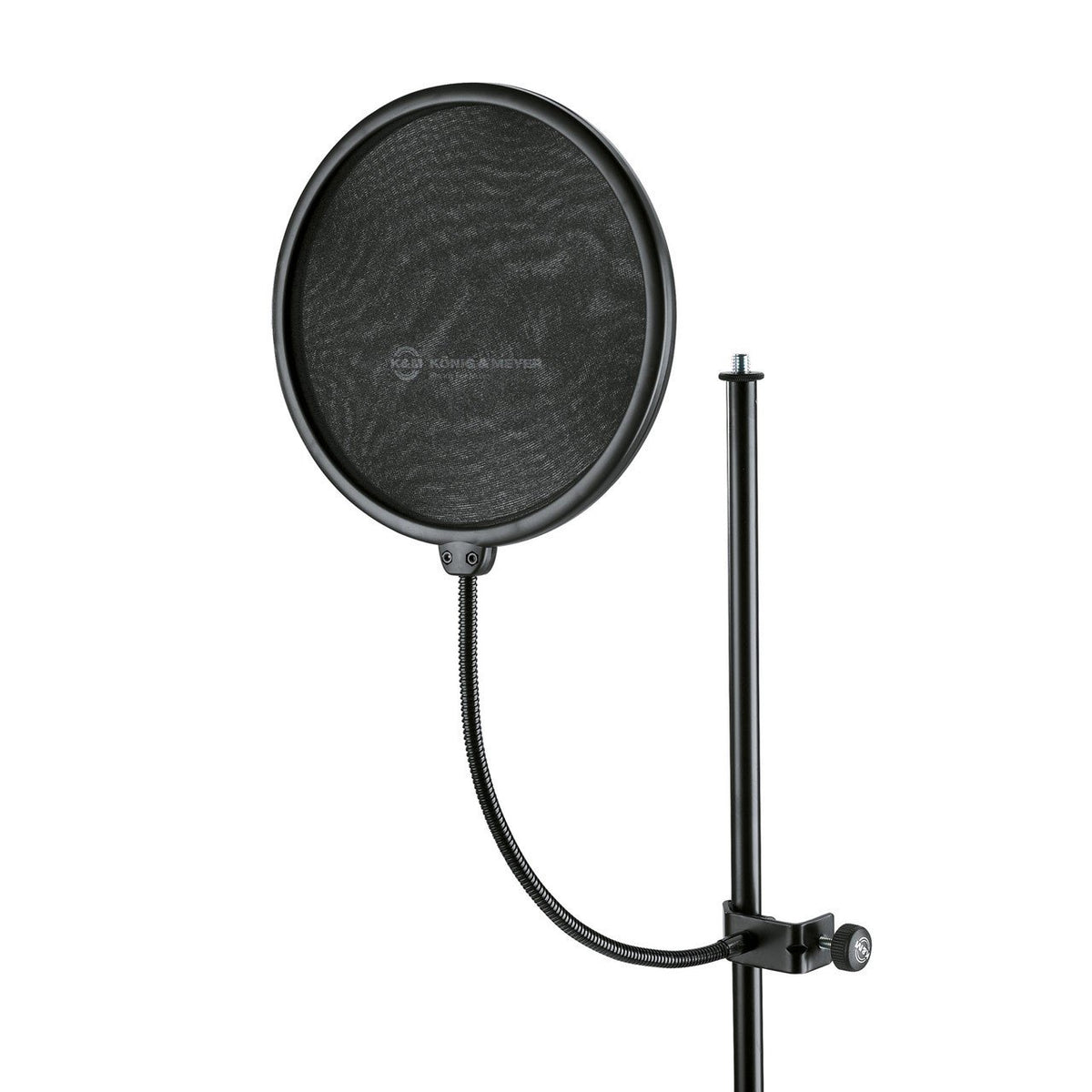 Microphone Accessories - Konig & Meyer 23966 Popkiller - Black