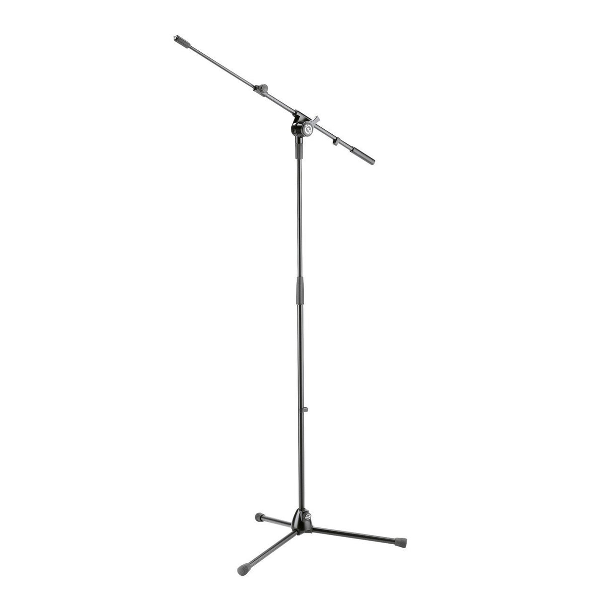 Microphone Accessories - Konig & Meyer 25600 Microphone Stand - Black