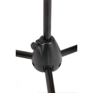 Microphone Accessories - PROEL PRO100BK Professional Microphone Stand With Boom