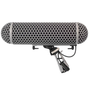 Microphone Accessories - RODE Blimp Wind Shield And Shock Mount System