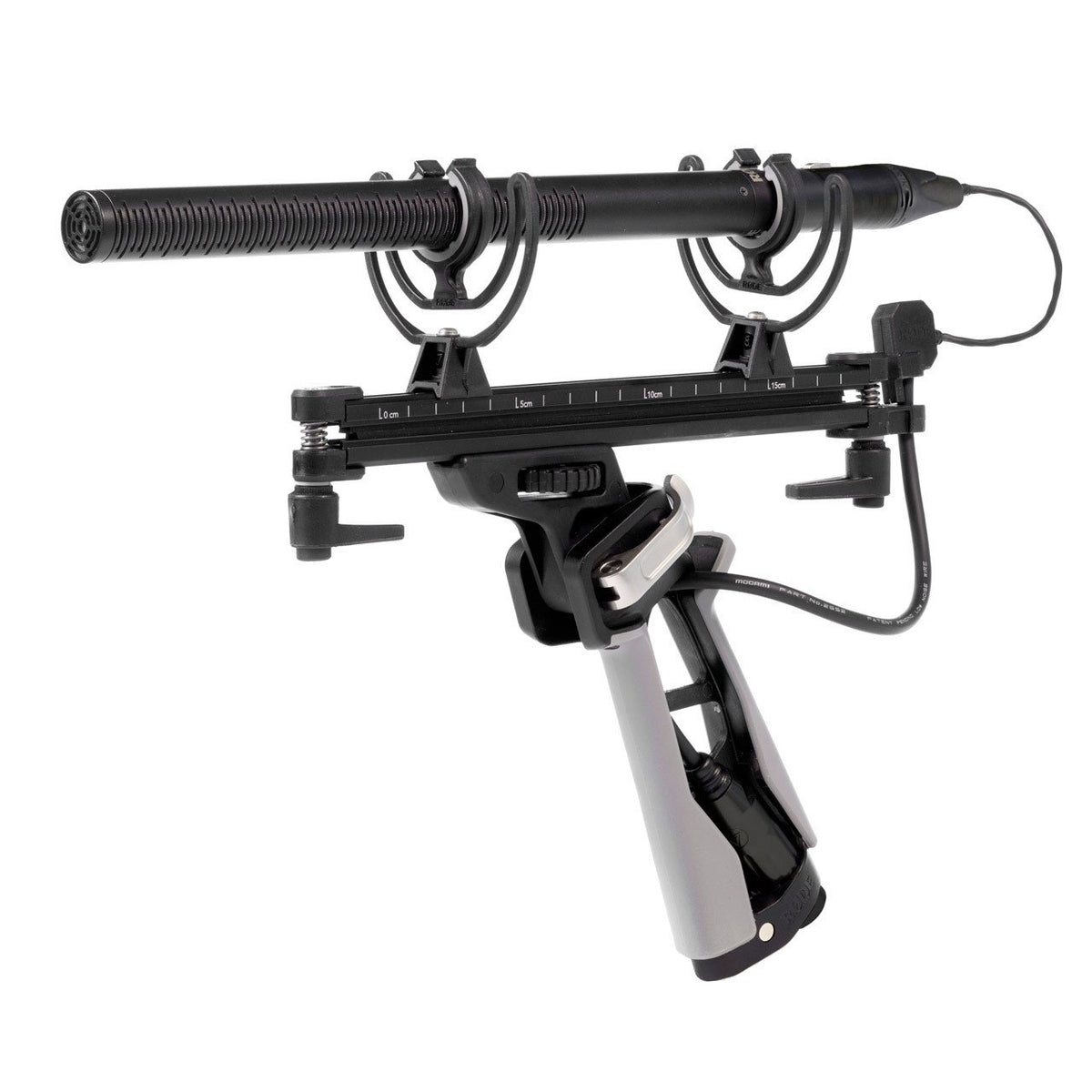 Microphone Accessories - RODE Blimp Wind Shield And Shock Mount System