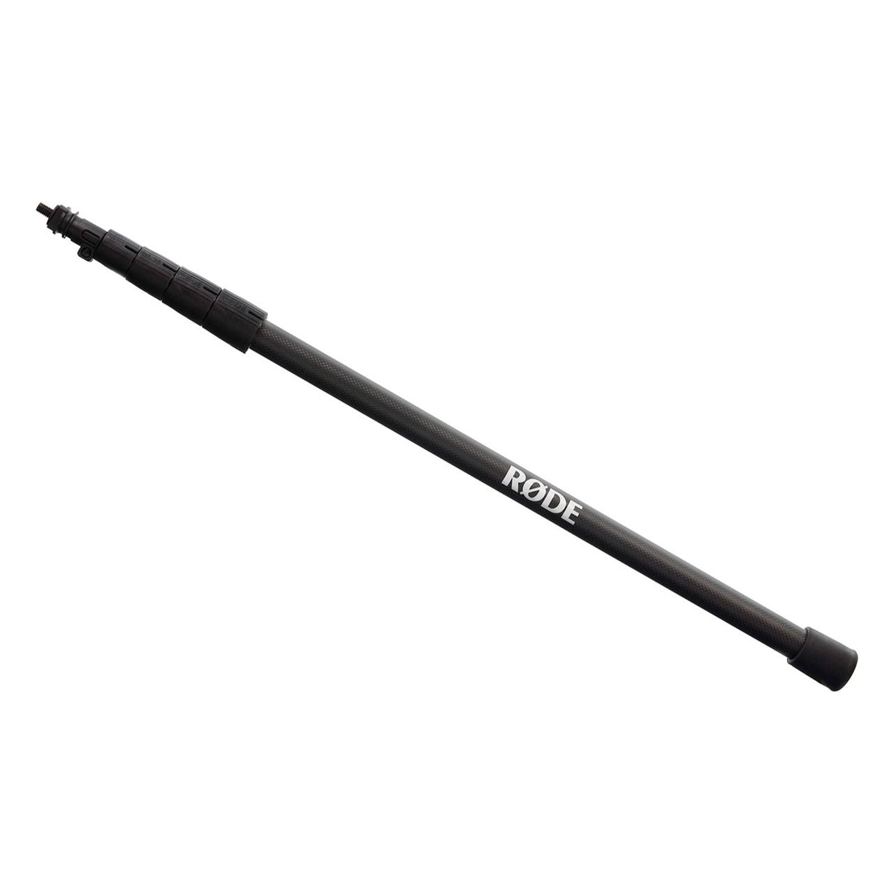 Microphone Accessories - RODE Boompole Pro Carbon Fibre Boompole - 3m