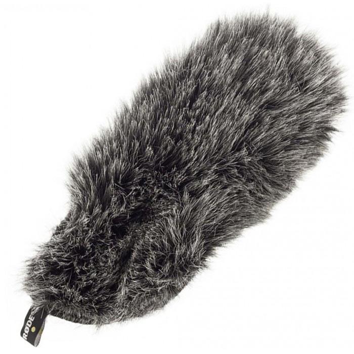 Microphone Accessories - RODE DeadCat VMPR Artificial Fur Wind Shield