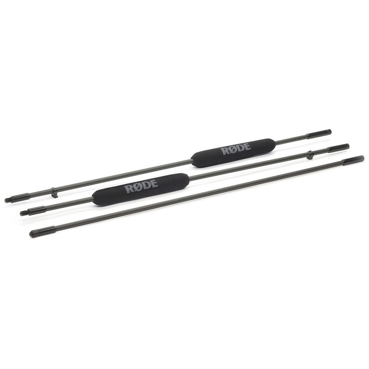 Microphone Accessories - RODE Micro Boompole Pro Ultra-Lightweight Modular Boompole - 2.2m
