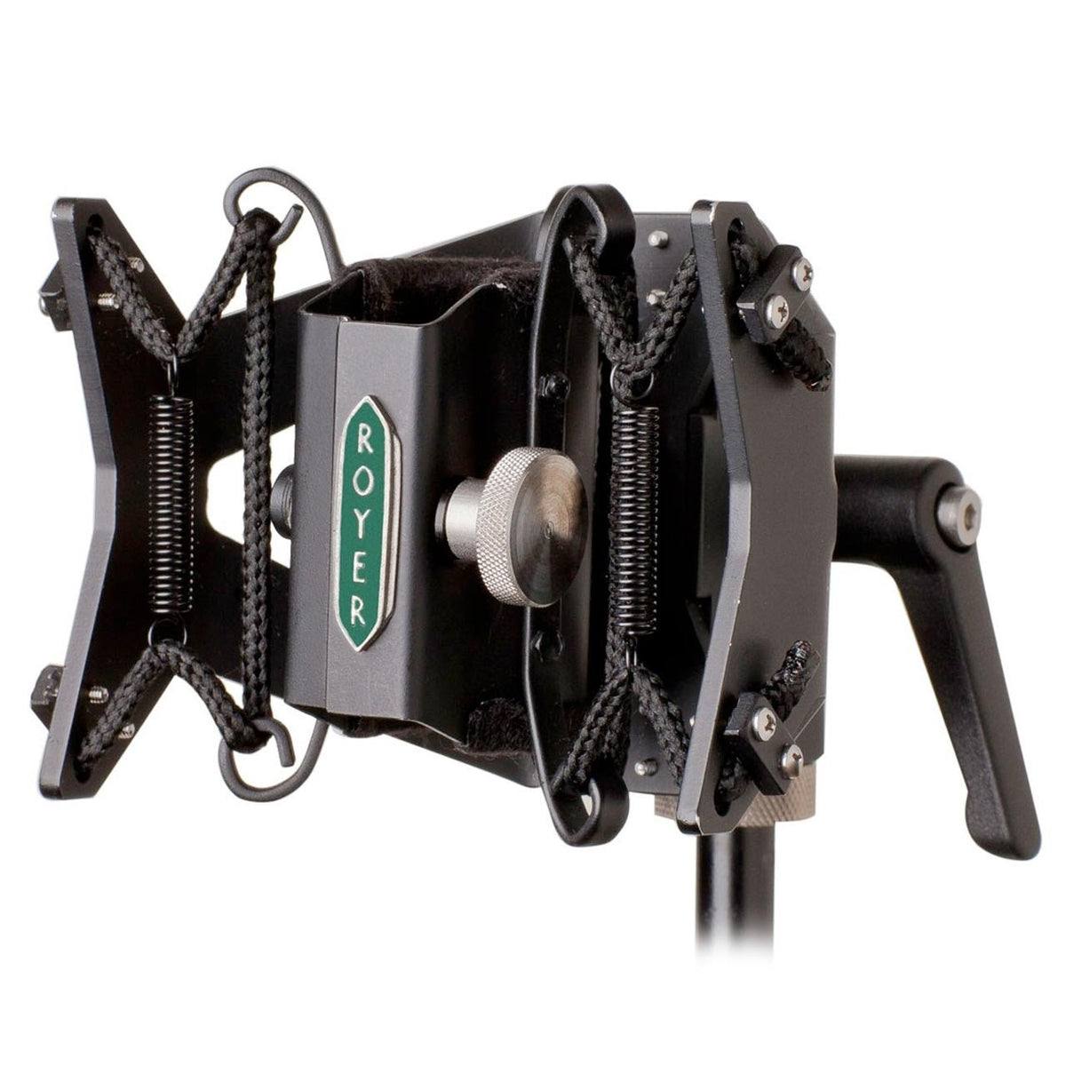Microphone Accessories - Royer RSM-SS1 Sling-Shock Microphone Shock Mount