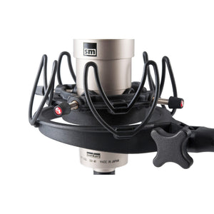 Microphone Accessories - Rycote InVision USM Studio Kit - Shock Mount & Pop Filter