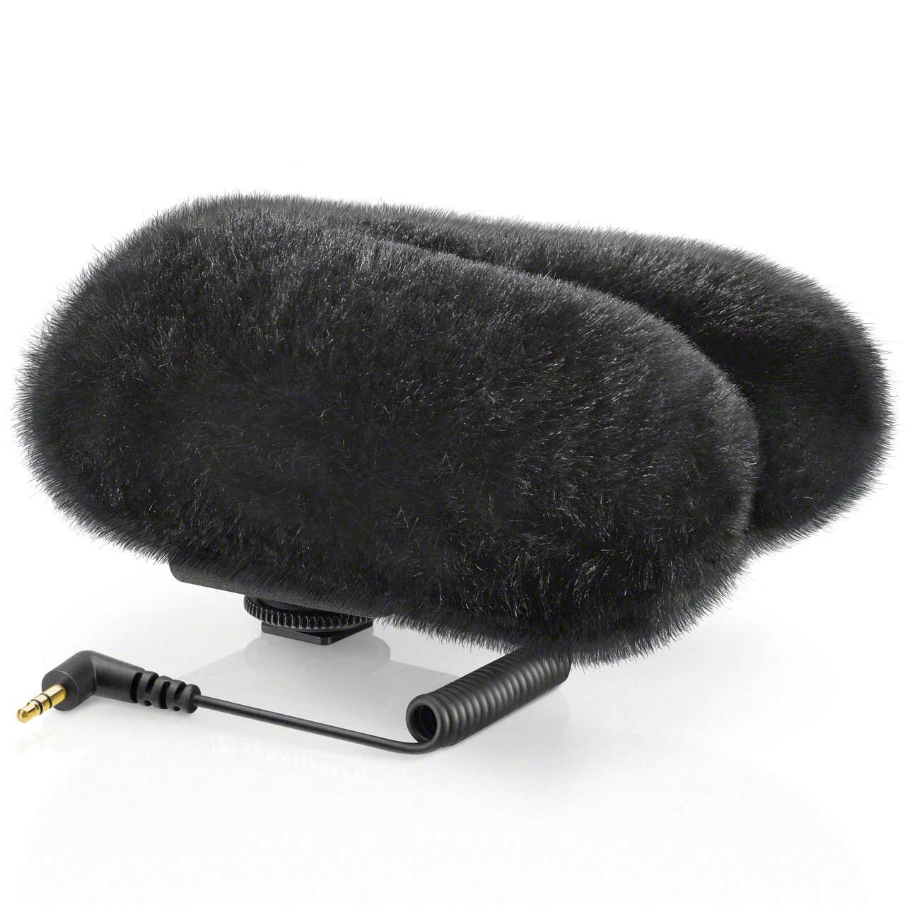 Microphone Accessories - Sennheiser MZH 440 Fur Windshield For The MKE 440