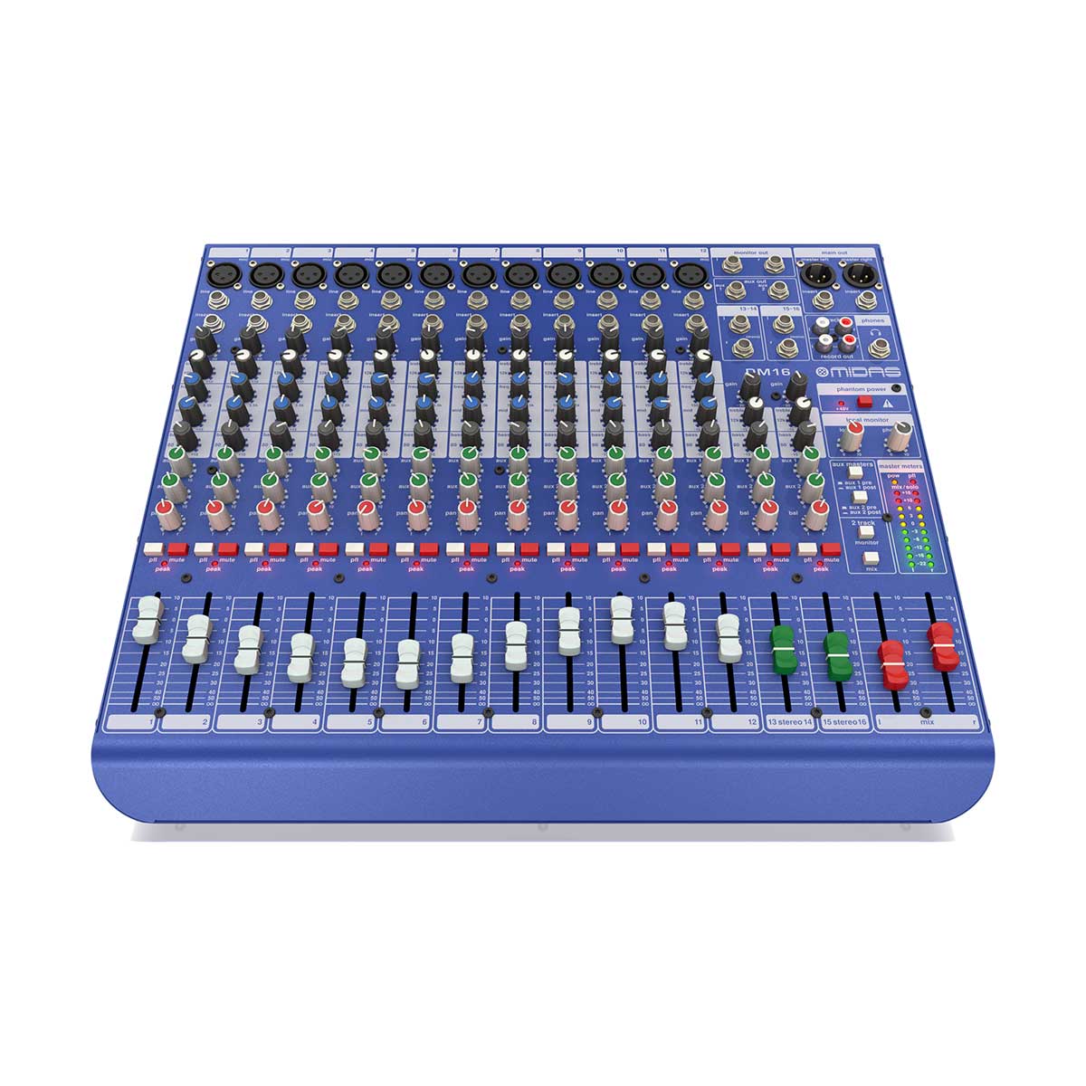 Midas DM16 Analog Mixer