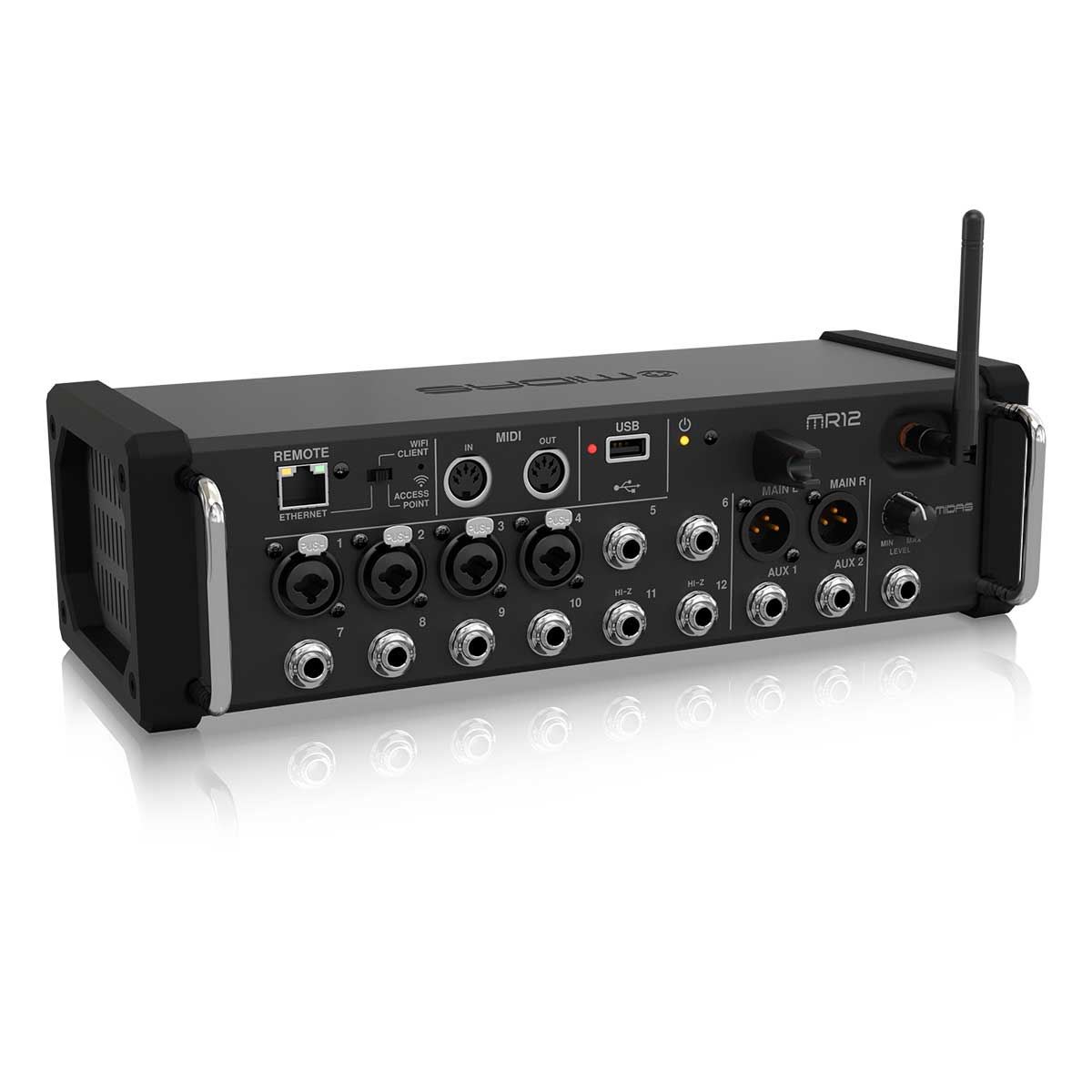 Midas MR12 Digital Mixer