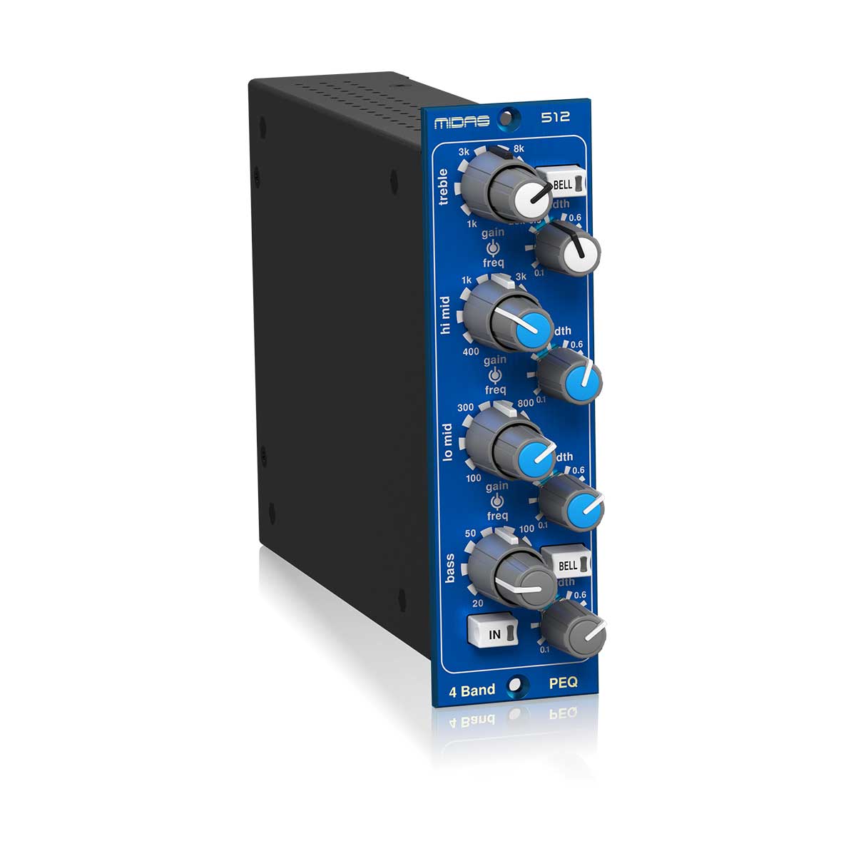 Midas Parametric Equaliser 512 V2