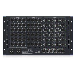 Midas DL 431 24 Input, 72 Output Active Microphone Splitter with Independent Midas Microphone Preamplifiers