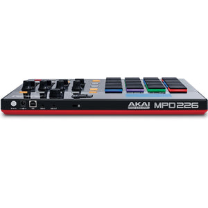MIDI Controllers - AKAI MPD226 MIDI Pad Controller