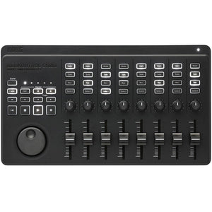MIDI Controllers - Korg NanoKONTROL Studio - Mobile MIDI Controller