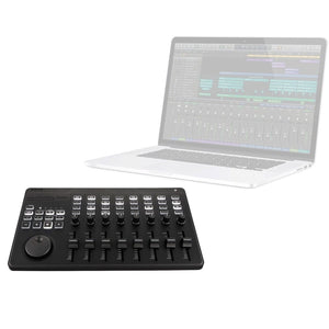 MIDI Controllers - Korg NanoKONTROL Studio - Mobile MIDI Controller