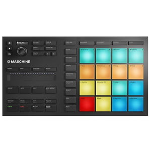 MIDI Controllers - Native Instruments Maschine Mikro MK3 Production System