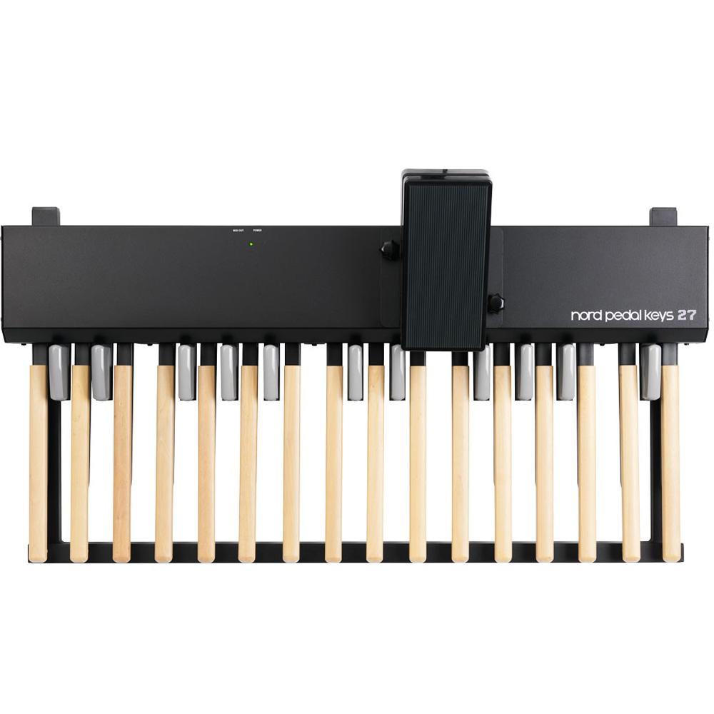 MIDI Controllers - Nord Pedal Keys 27