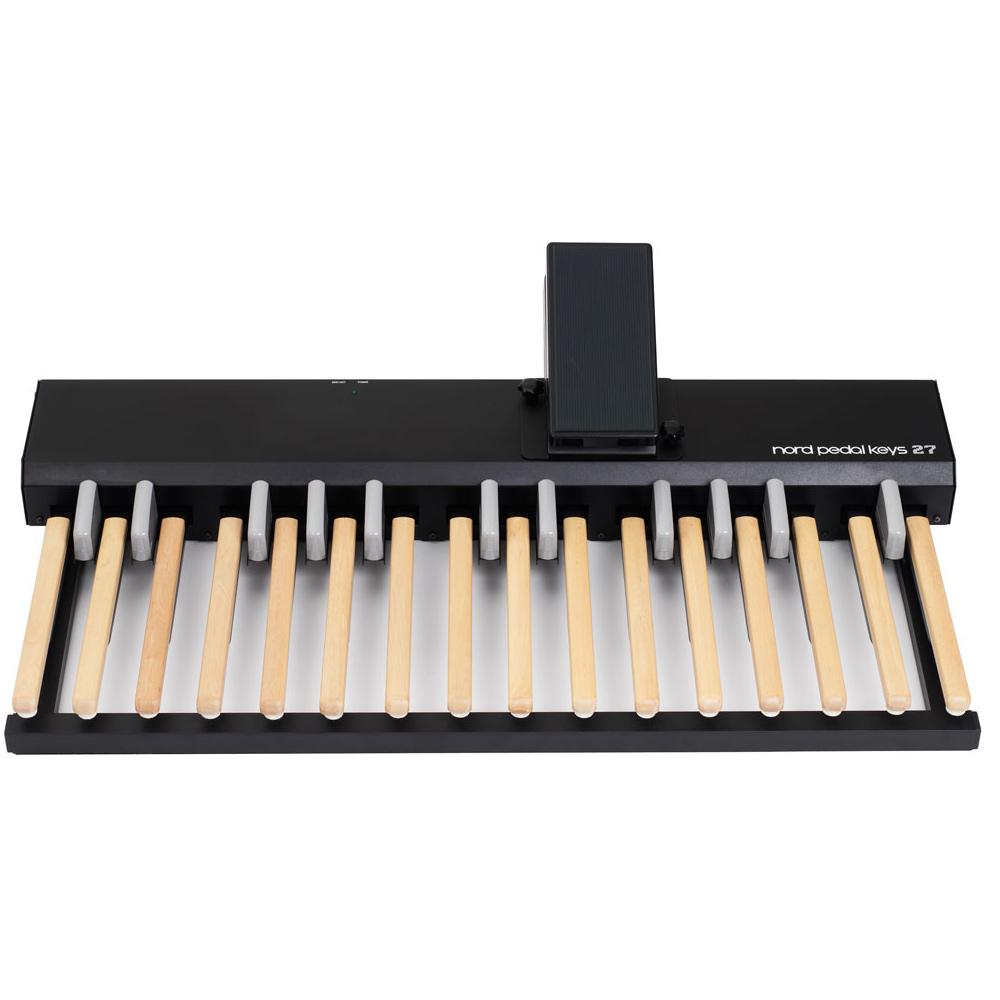 MIDI Controllers - Nord Pedal Keys 27