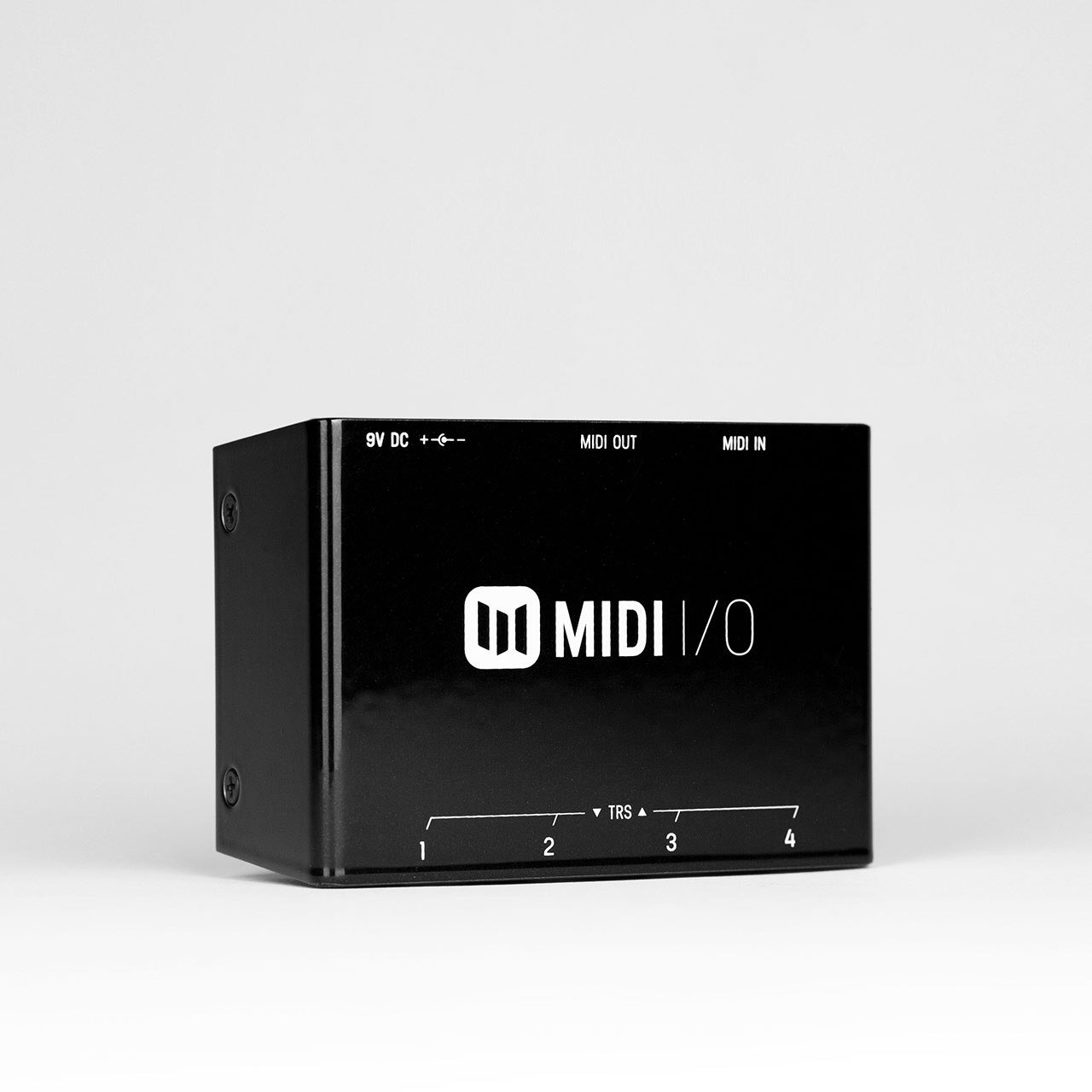 MIDI Interfaces - Meris MIDI I/O - MIDI Control Interface