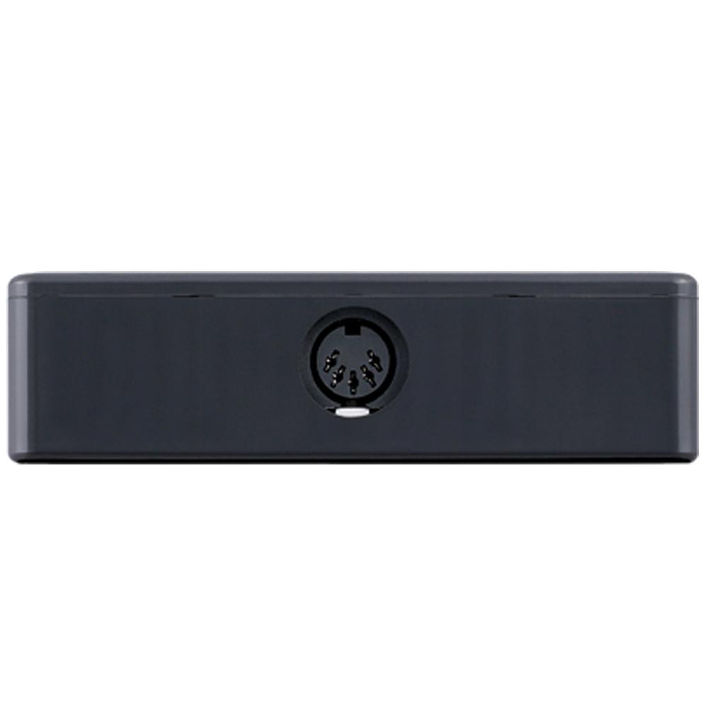 MIDI Interfaces - MIDI Solutions Quadra Thru 1-in 4-out MIDI Thru Box