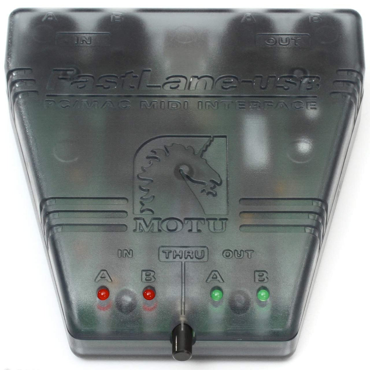 MOTU FastLane USB 2in/2out MIDI interface Sounds Easy